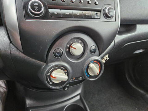 2014 Nissan Versa Note S