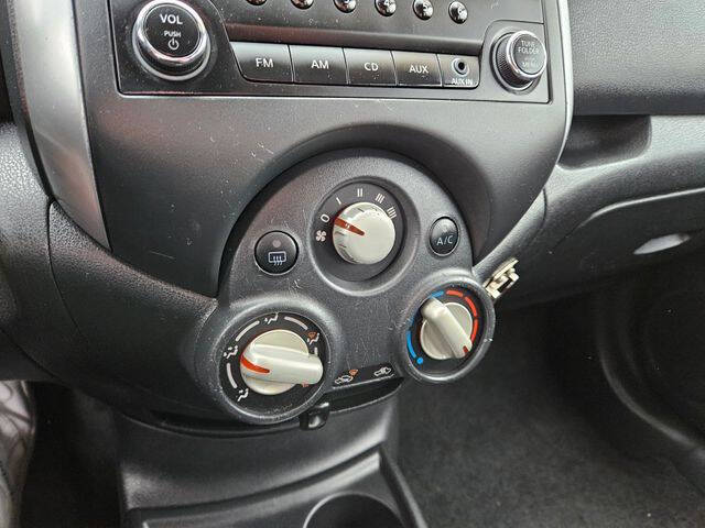 2014 Nissan Versa Note S
