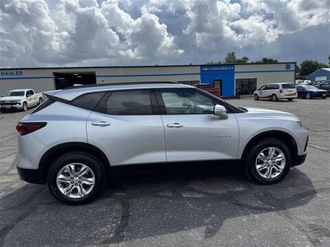 2022 Chevrolet Blazer LT