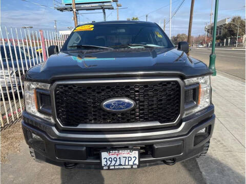 2018 Ford F-150