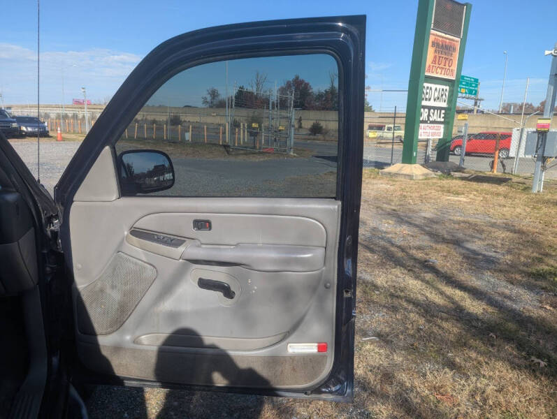 2005 Chevrolet Tahoe Fleet
