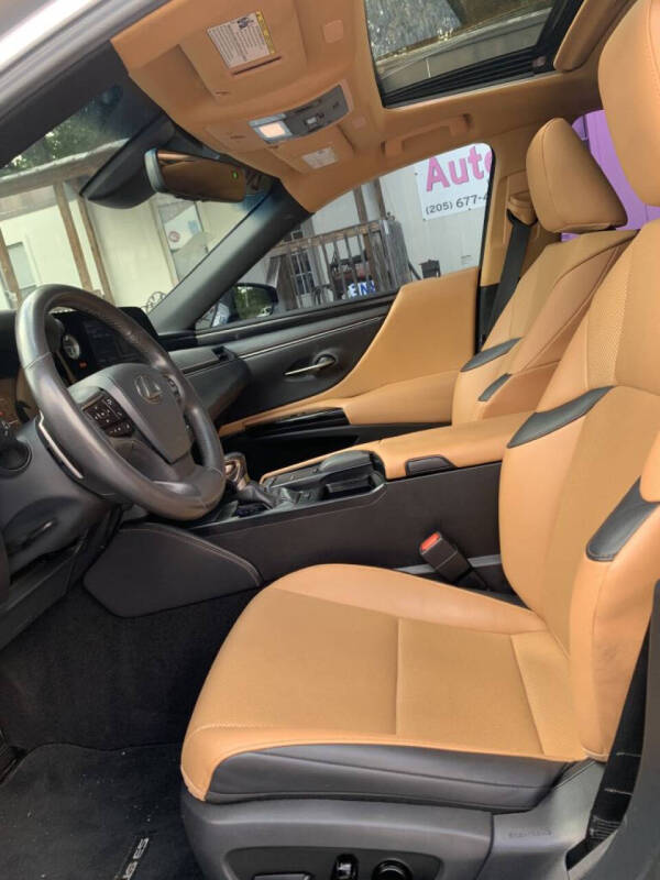 2022 Lexus ES 350