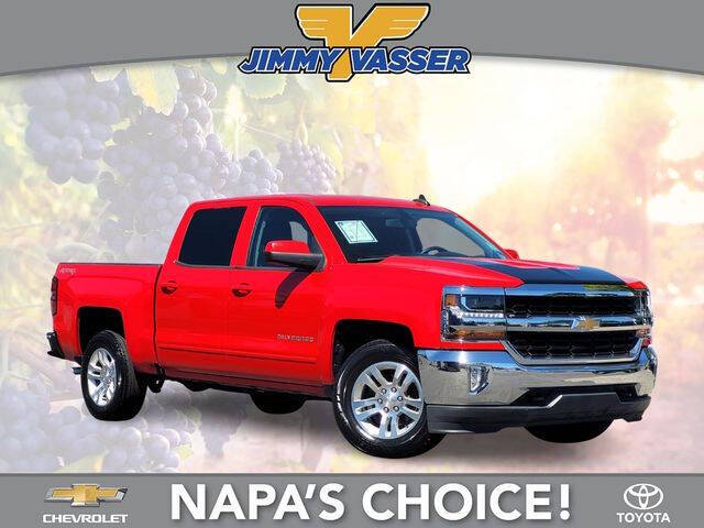 2017 Chevrolet Silverado 1500