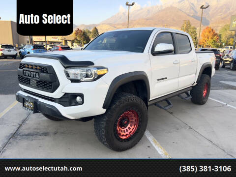 2019 Toyota Tacoma TRD Off-Road