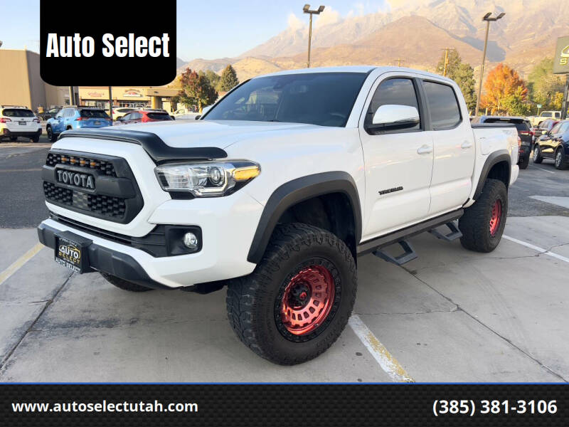 2019 Toyota Tacoma TRD Off-Road