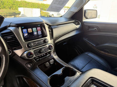 2017 Chevrolet Tahoe LT