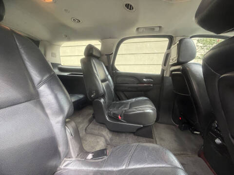 2008 Cadillac Escalade