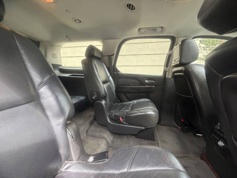 2008 Cadillac Escalade