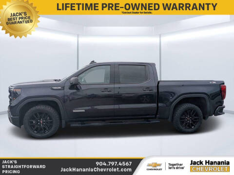 2022 GMC Sierra 1500