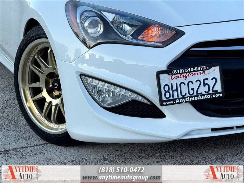 2013 Hyundai Genesis Coupe 2.0T
