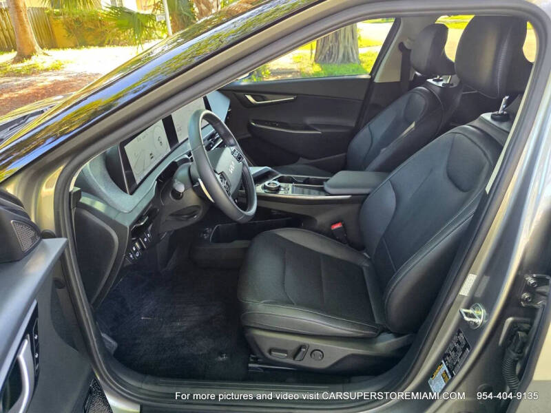 2022 Kia EV6 Wind