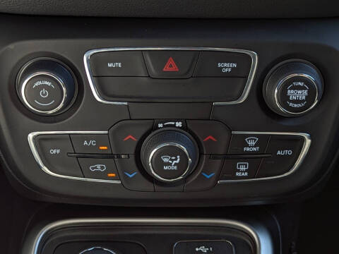 2020 Jeep Compass Latitude