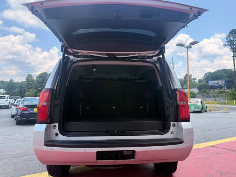 2019 Chevrolet Tahoe LT