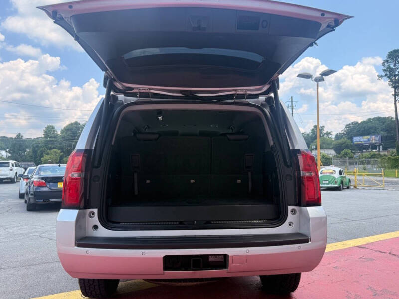 2019 Chevrolet Tahoe LT