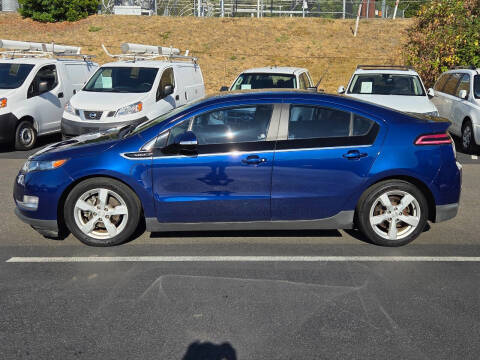 2013 Chevrolet Volt