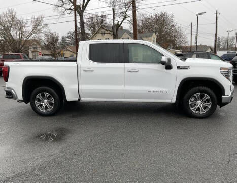 2024 GMC Sierra 1500