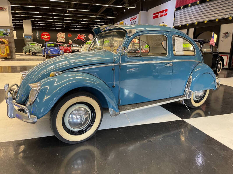 1959 Volkswagen Beetle