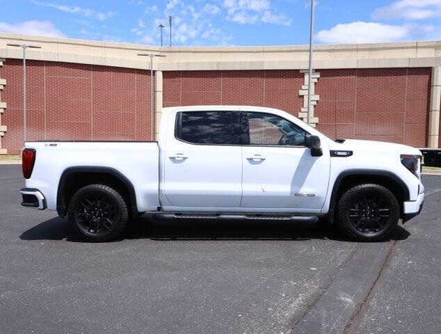 2023 GMC Sierra 1500