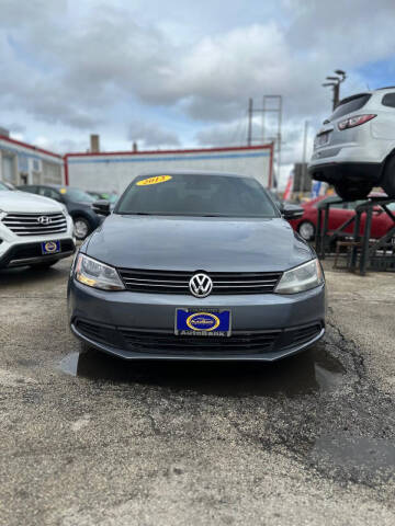 2013 Volkswagen Jetta