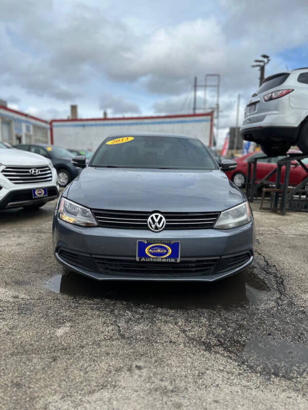 2013 Volkswagen Jetta