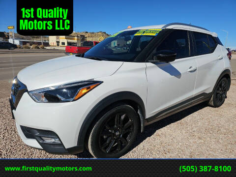 2020 Nissan Kicks for sale at 1st Quality Motors LLC in Gallup NM