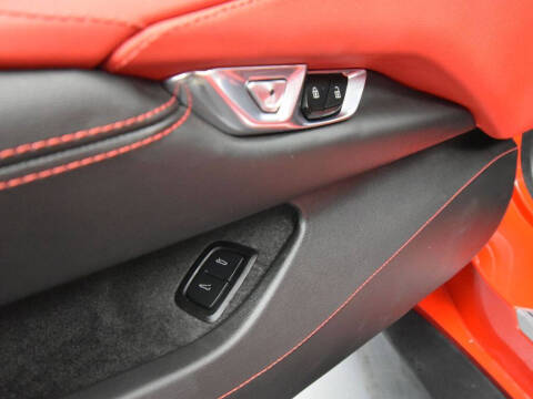 2021 Chevrolet Corvette Stingray