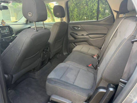 2019 Chevrolet Traverse LS