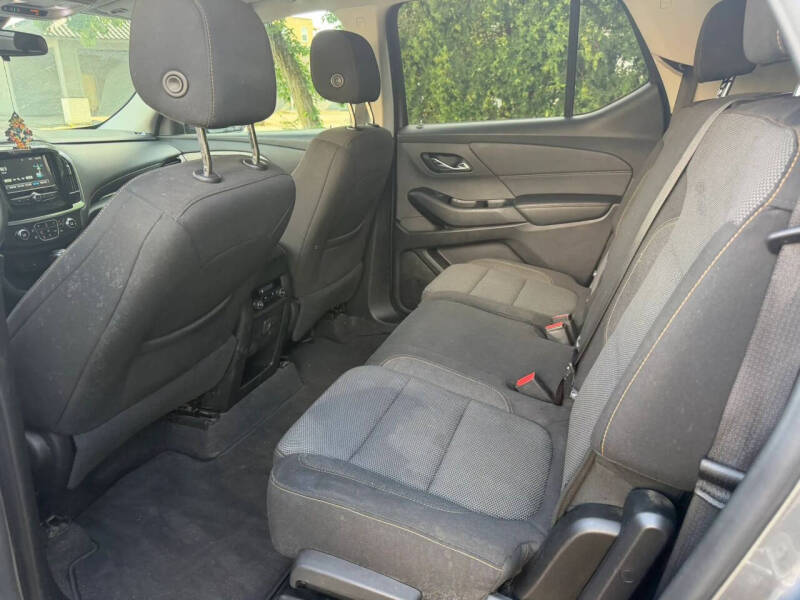 2019 Chevrolet Traverse LS