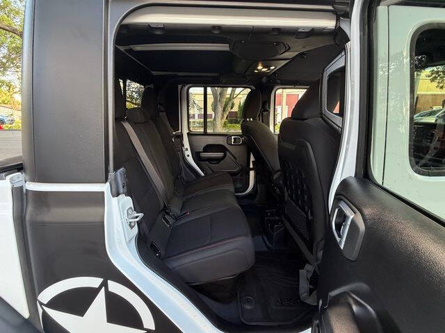 2021 Jeep Gladiator Rubicon
