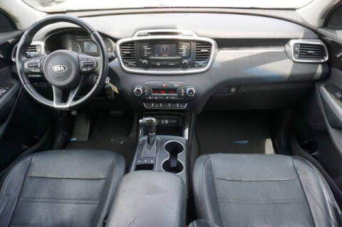 2016 Kia Sorento EX V6