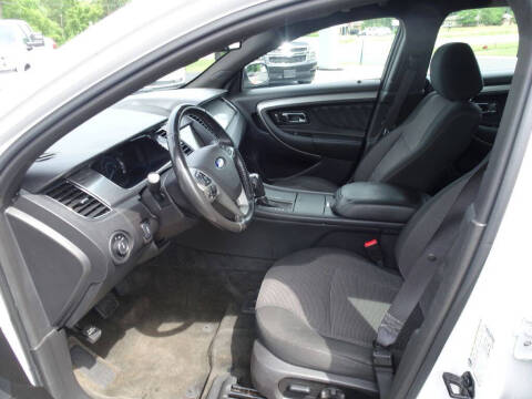 2013 Ford Taurus SEL