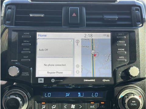 2021 Toyota 4Runner TRD Pro