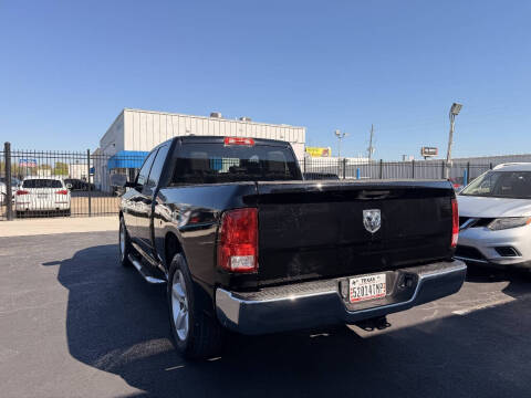 2013 RAM 1500 Express