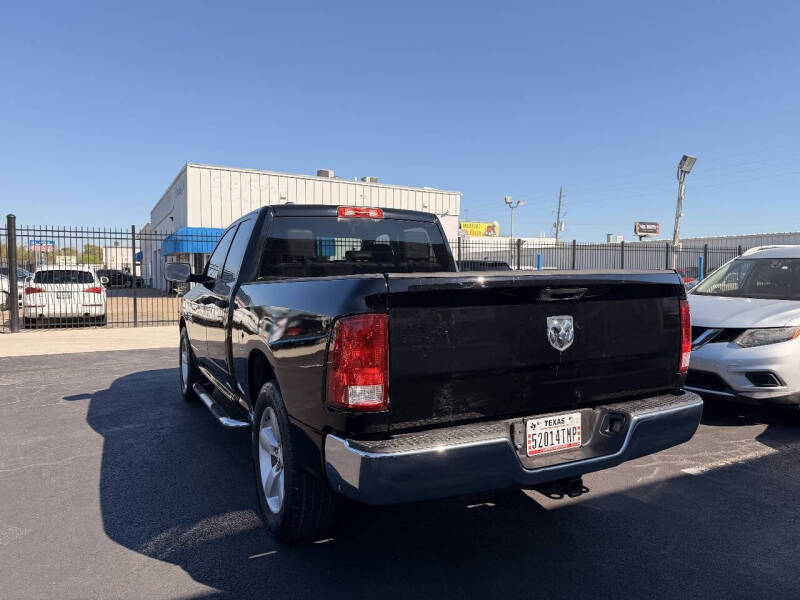 2013 RAM 1500 Express
