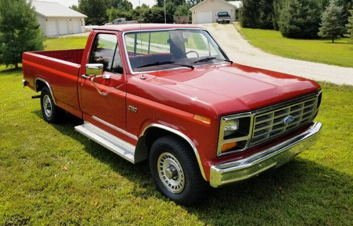 1984 Ford F-150