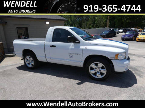 2004 Dodge Ram 1500