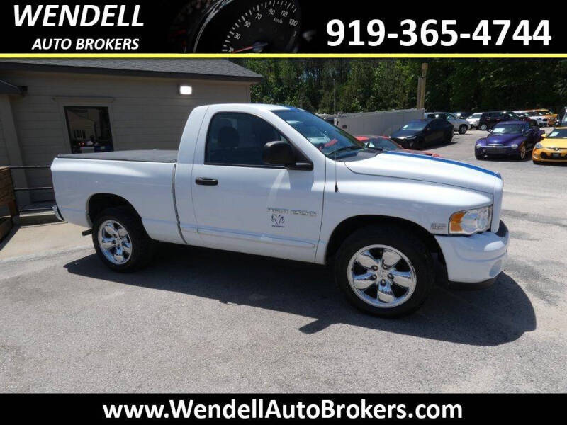 2004 Dodge Ram 1500