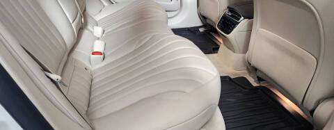 2023 Mercedes-Benz EQS EQS 580 4MATIC