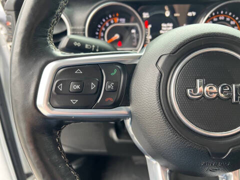 2019 Jeep Wrangler Unlimited Moab