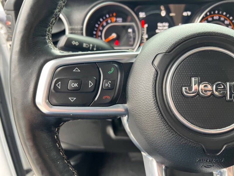 2019 Jeep Wrangler Unlimited Moab