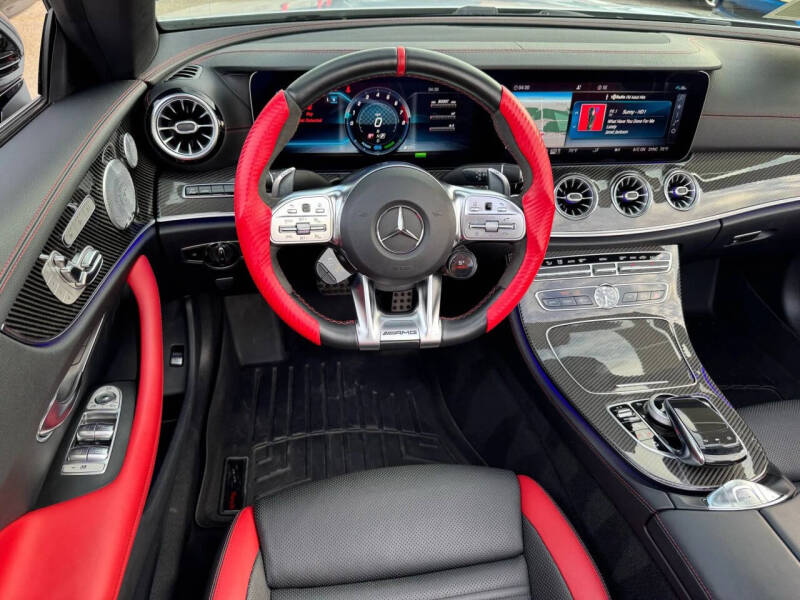 2020 Mercedes-Benz E-Class AMG E 53