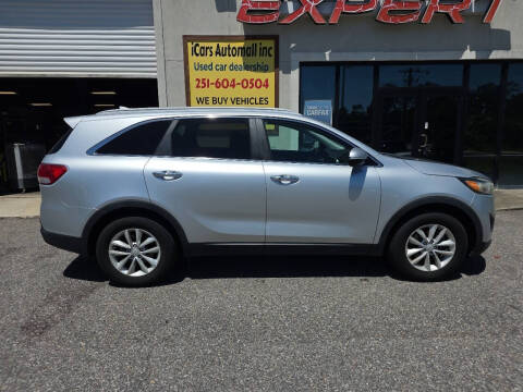 2017 Kia Sorento LX