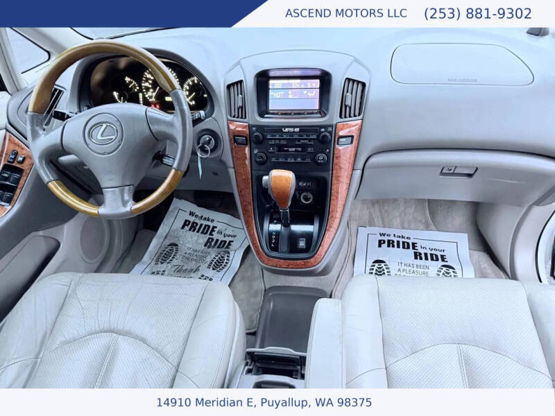 2002 Lexus RX 300