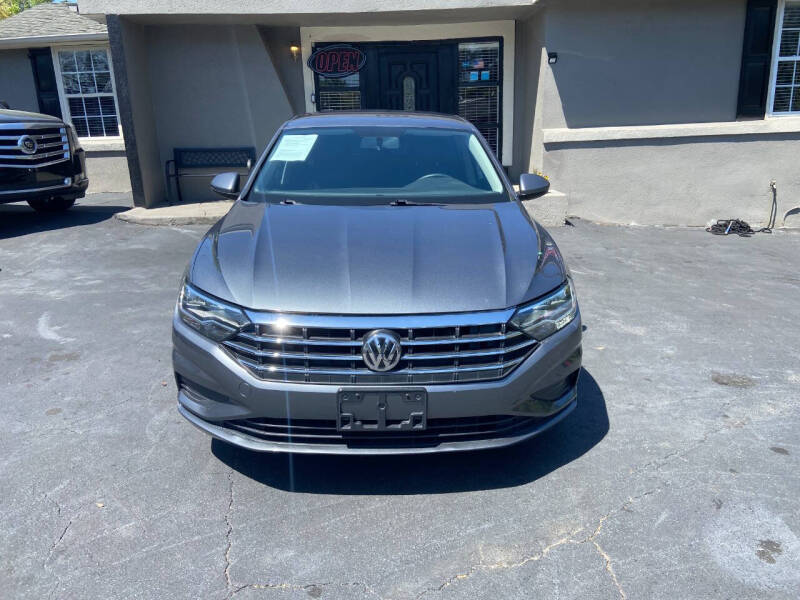 2019 Volkswagen Jetta S