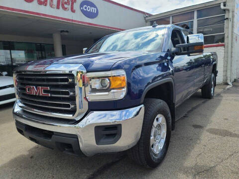 2015 GMC Sierra 2500HD
