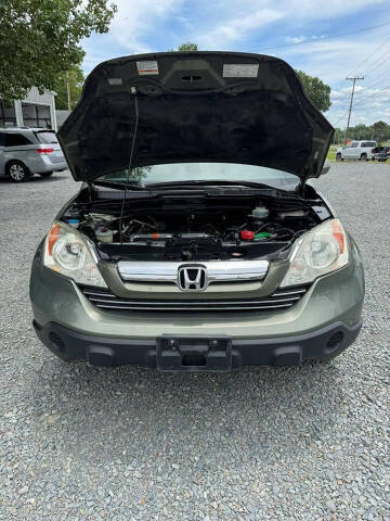 2009 Honda CR-V EX-L