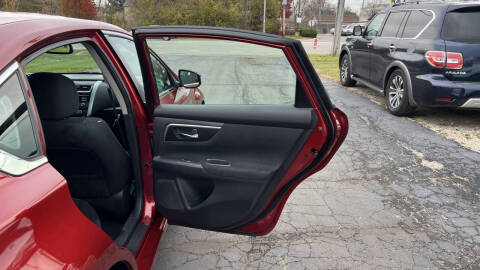 2015 Nissan Altima 2.5