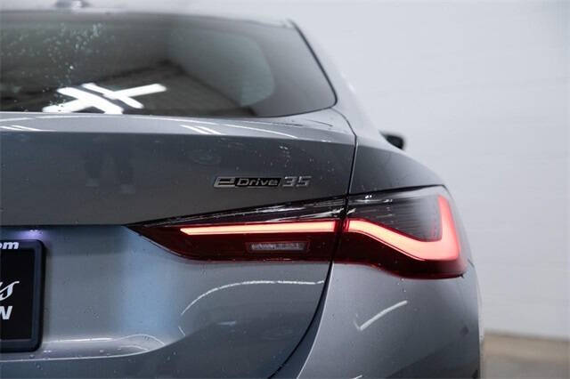 2024 BMW i4 eDrive35 Gran Coupe