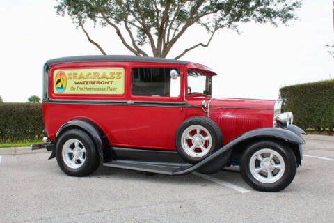 1931 Ford Model A