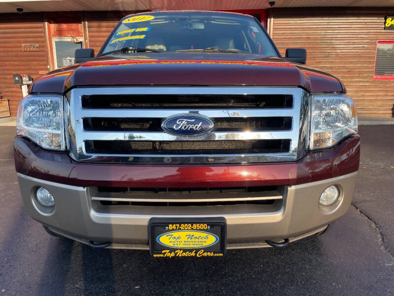 2012 Ford Expedition